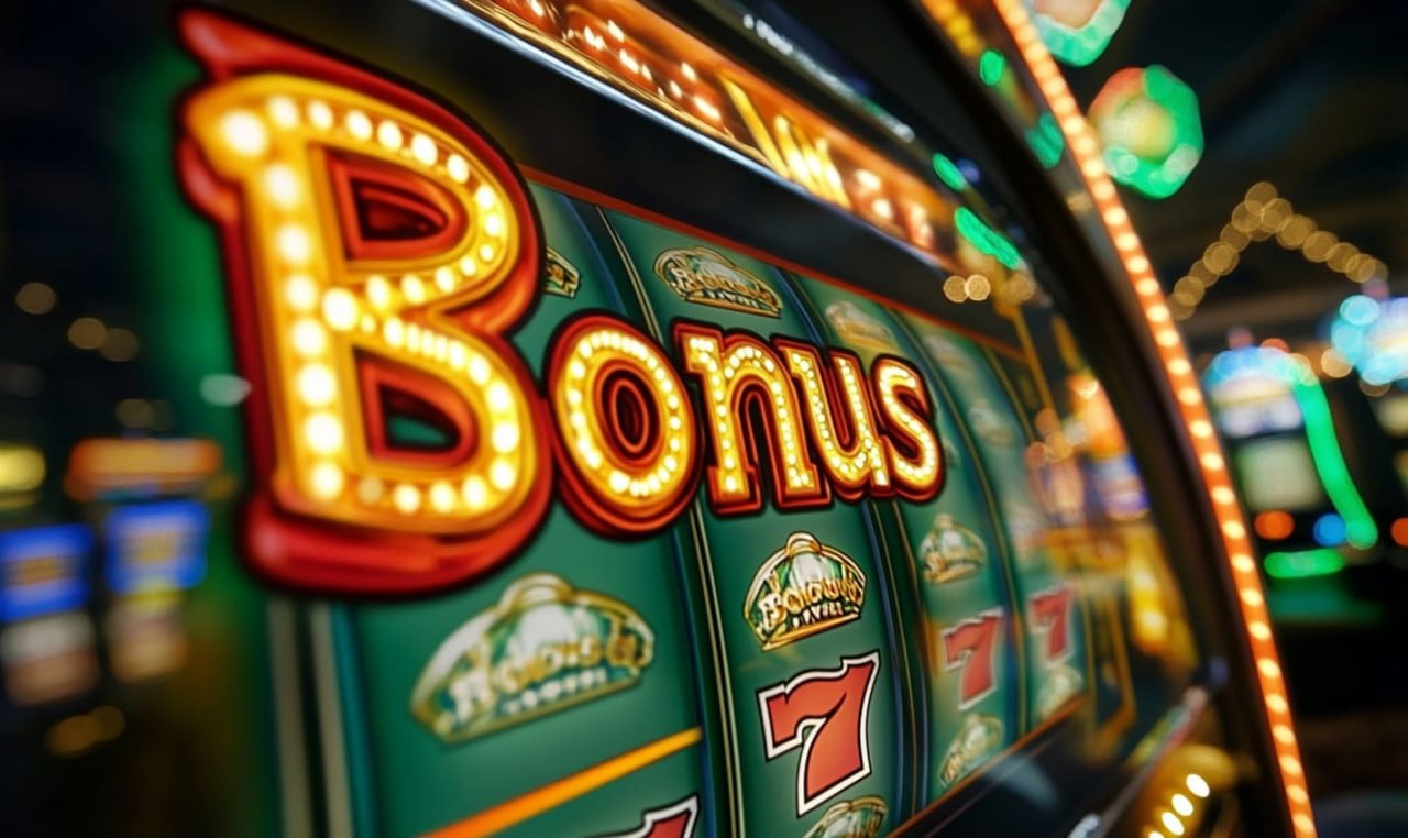 bonus time